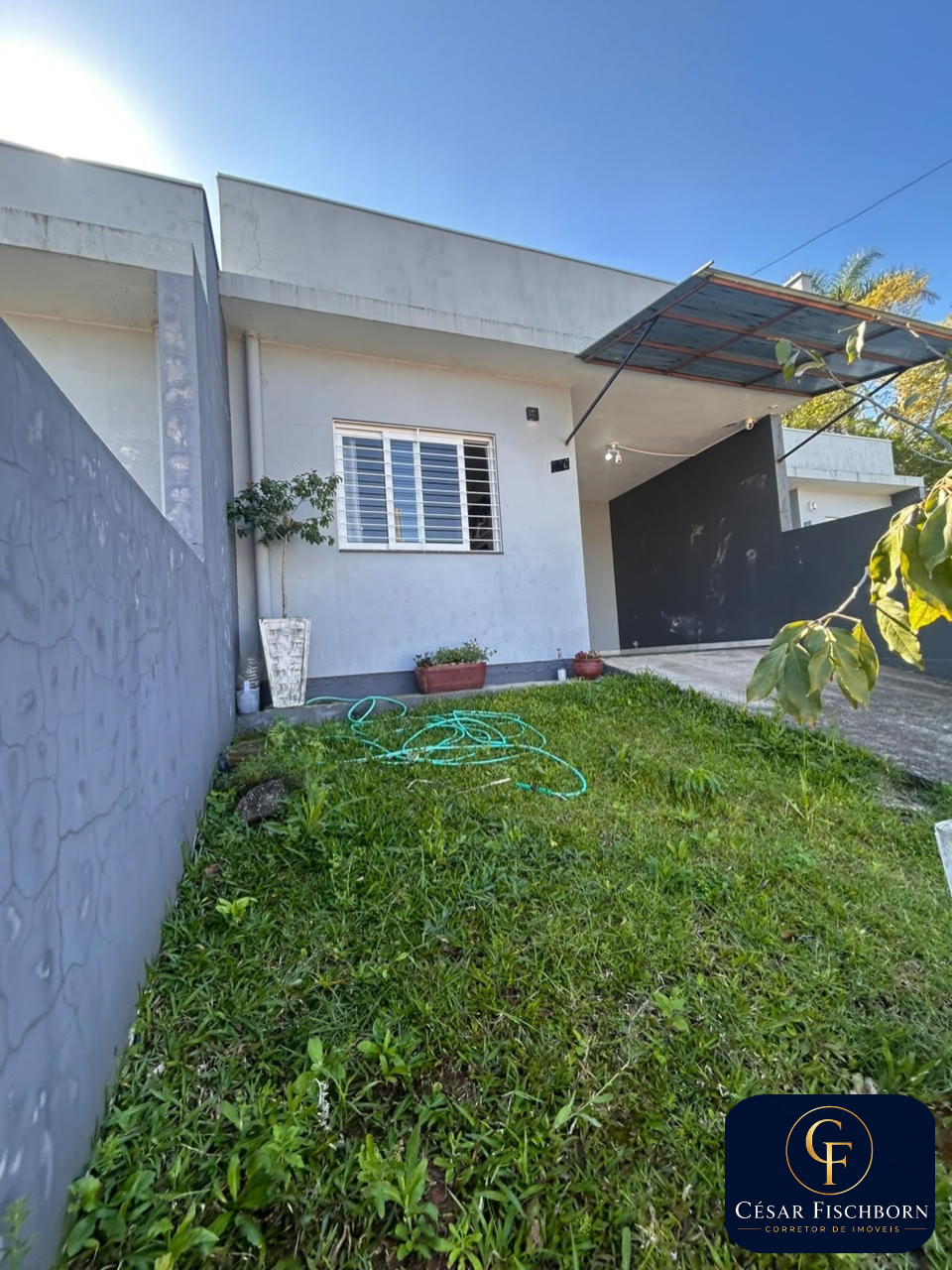 Foto 1 de 10 — 🏡 Casa completa com 3 dormitórios + energia solar